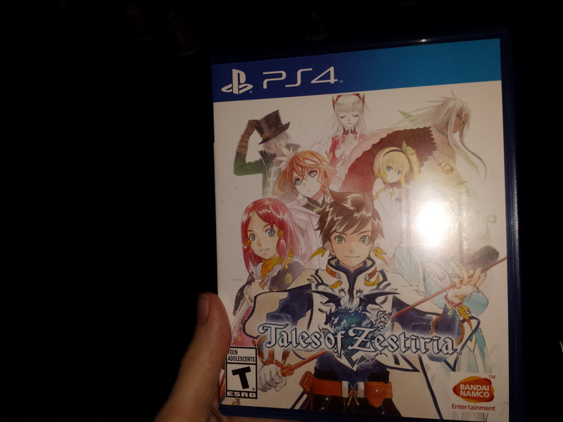 Illustration for article titled Tales of Zestiria Collector's Edition Unboxing!